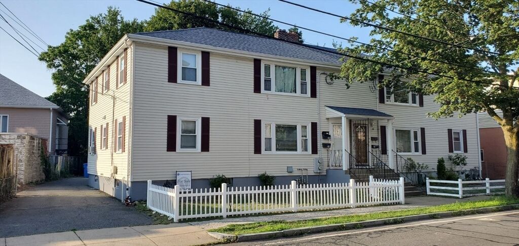 Property Photo: 104 Beech Street 1 MA 02478