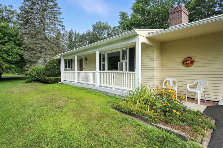 Property Photo:  93 Meadow Lane  MA 01301 