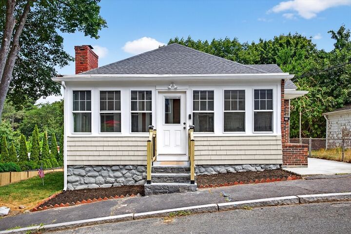 Property Photo: 16 Woodland Rd MA 01880