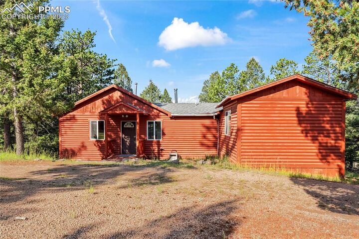 Property Photo: 215 Southpark Road CO 80816