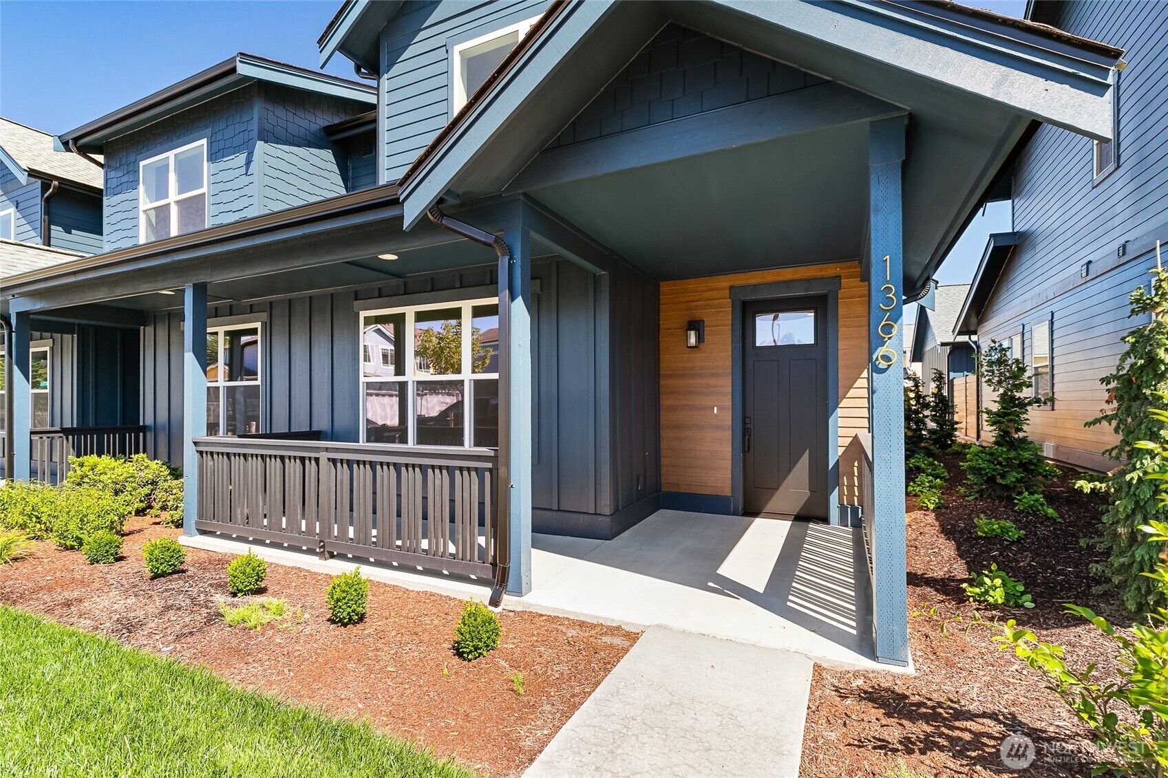 Property Photo:  1366  Talus Way  WA 98226 