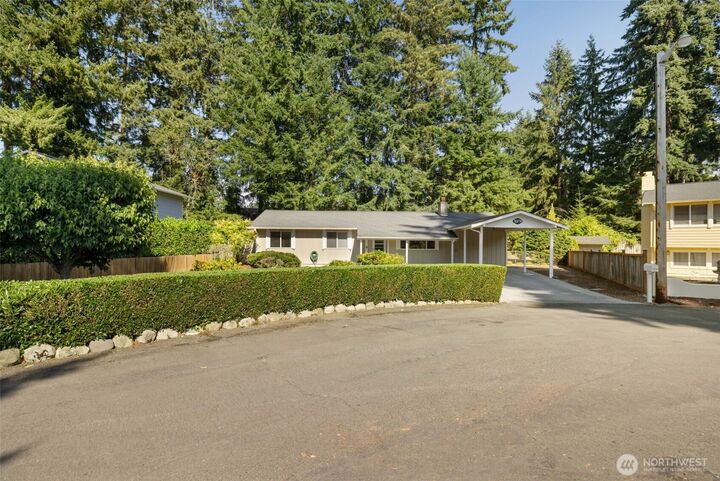 Property Photo: 10719 115th Avenue SW WA 98498