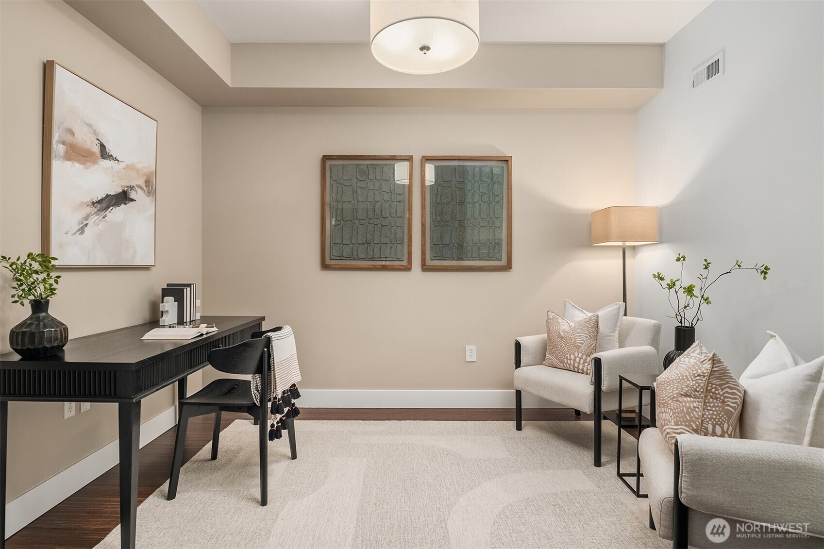Property Photo:  2716  Elliott Avenue 701  WA 98121 
