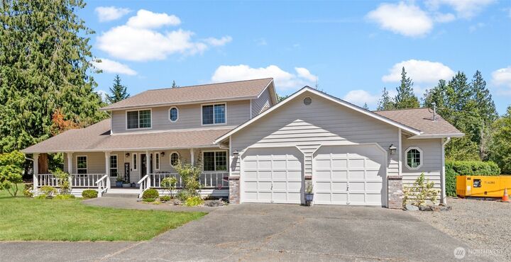 Property Photo: 11729 81st Avenue NE WA 98271