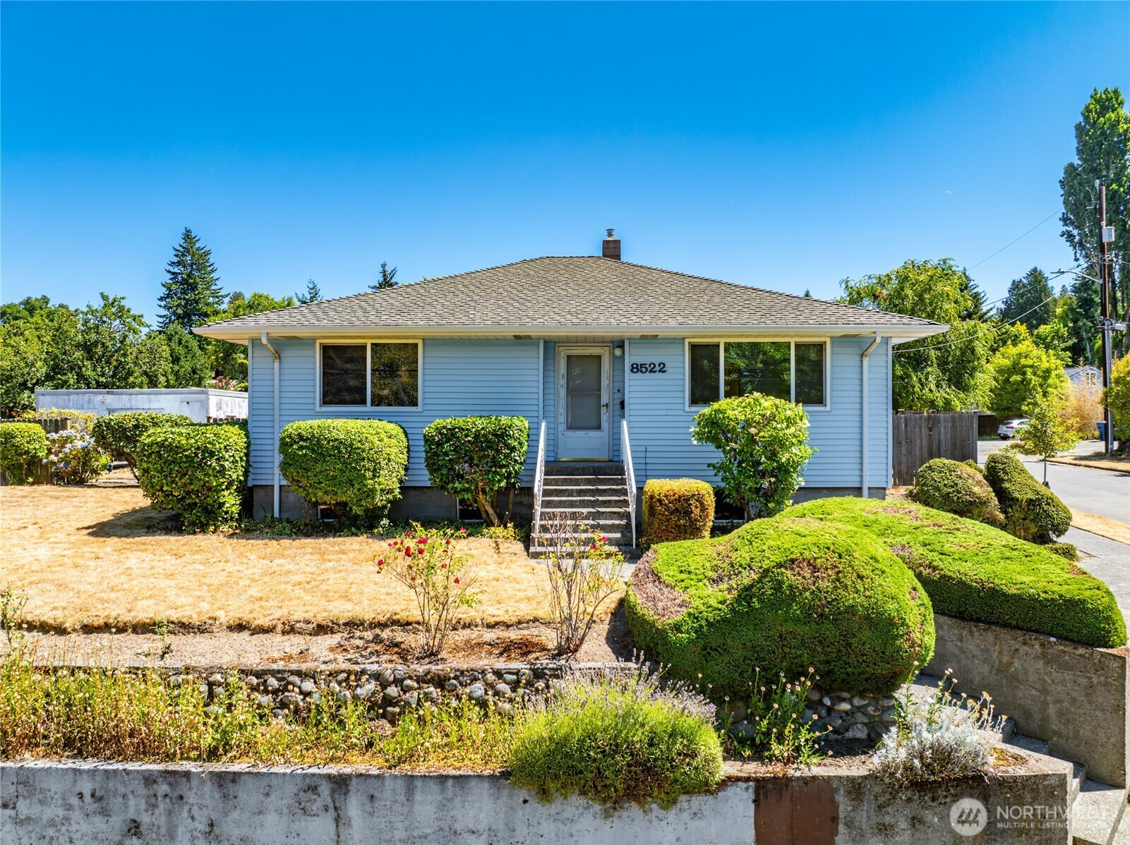 Property Photo: 8522 16th Avenue SW WA 98106