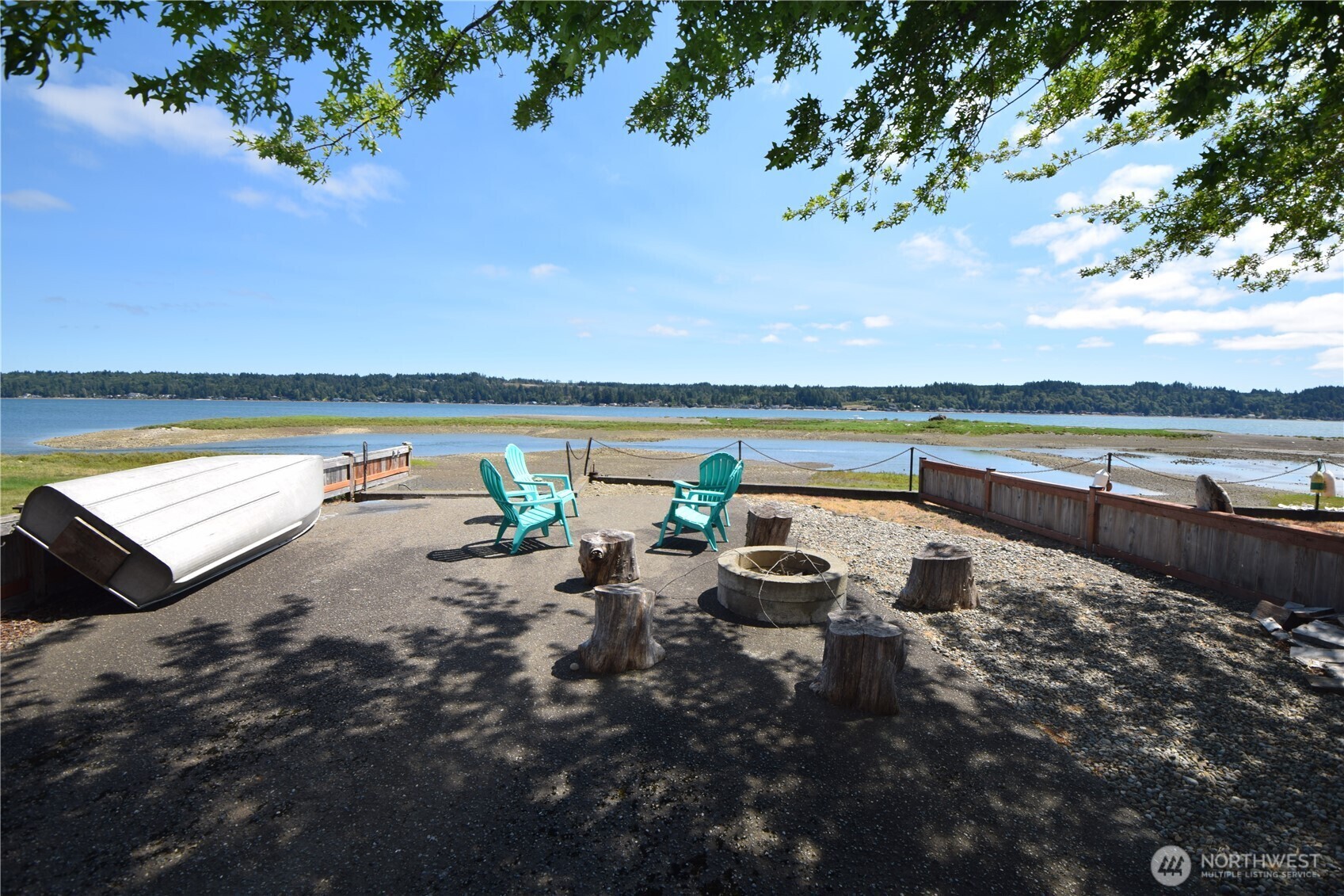 Property Photo: 60 E Kappert Cove Road WA 98528