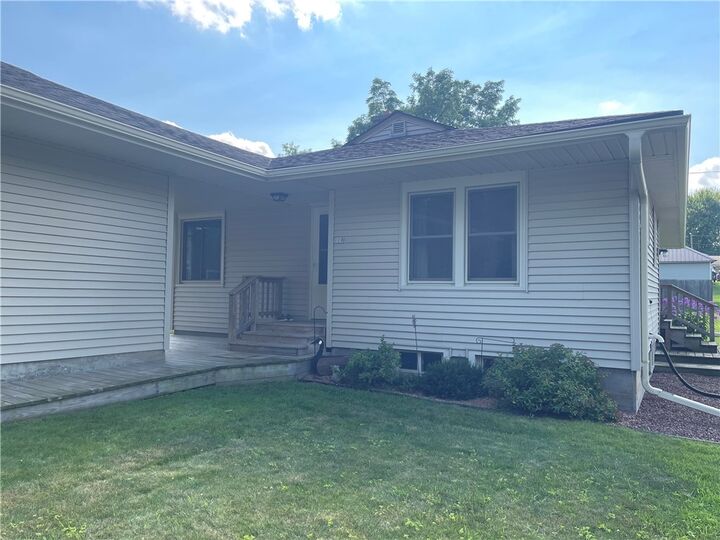 Property Photo: 119 N Jackson Street WI 54726