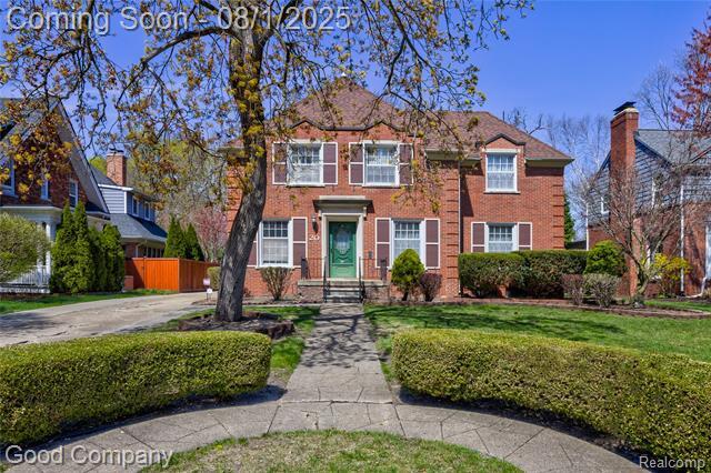 Property Photo:  20 Oxford Boulevard  MI 48069 