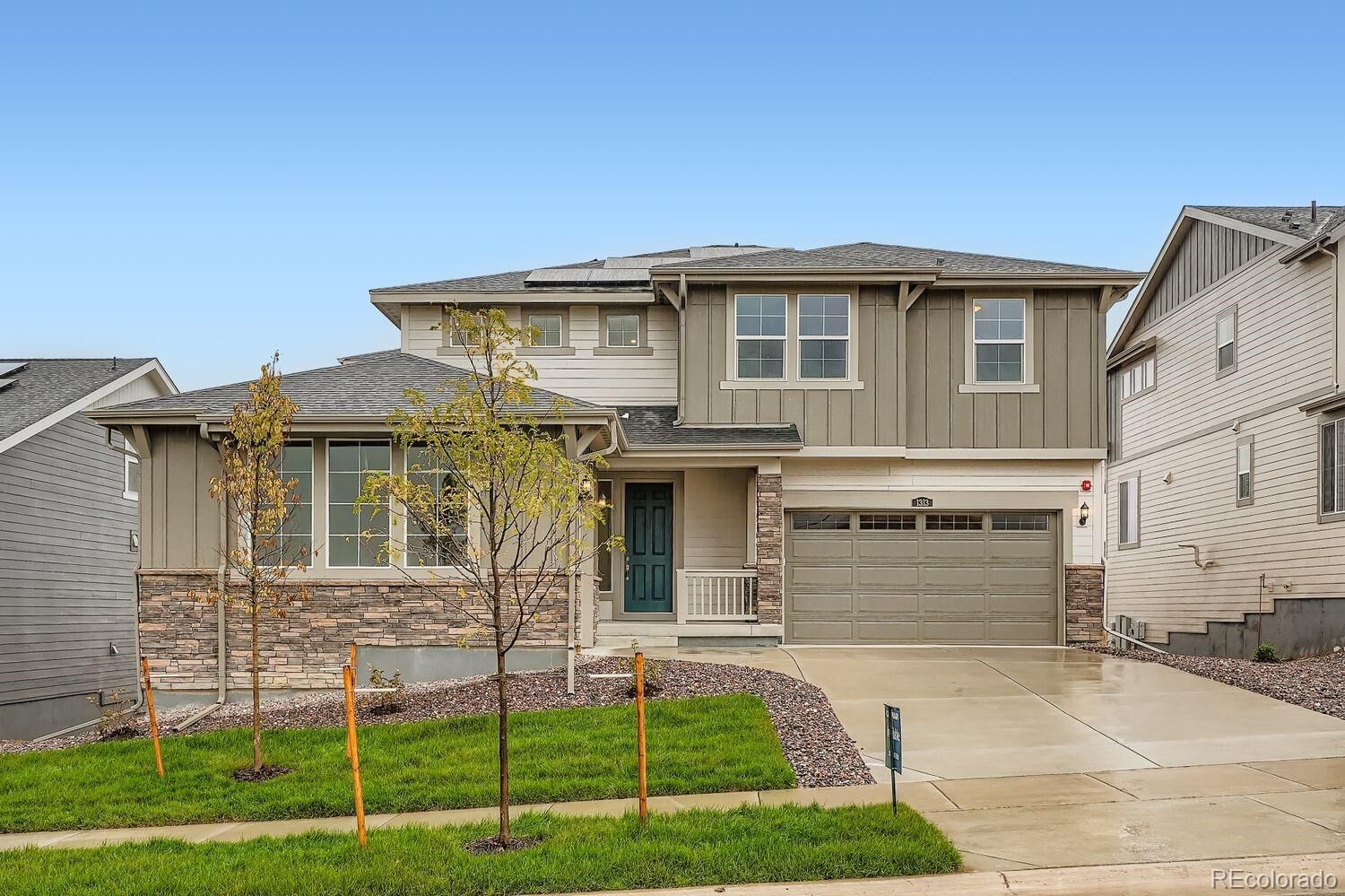 Property Photo:  1313 Morning Side Drive  CO 80516 