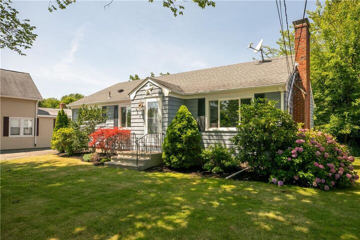 Property Photo: 61 Richmond Street RI 02809