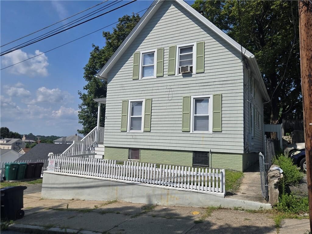 Property Photo: 36 Crawford Street RI 02895