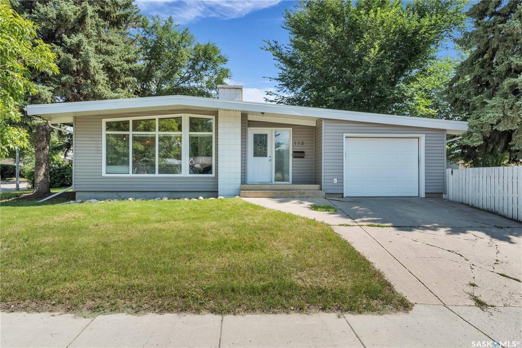 115 Baldwin Crescent  Saskatoon SK S7H 3M5 photo