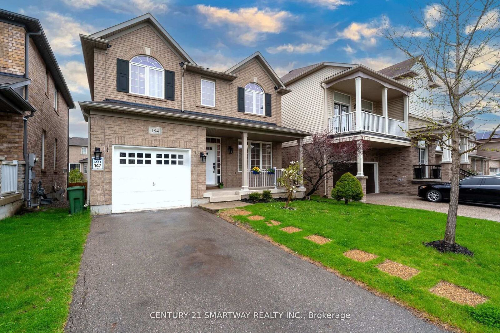 Property Photo: 184 Montreal Circle ON L8E 0C6