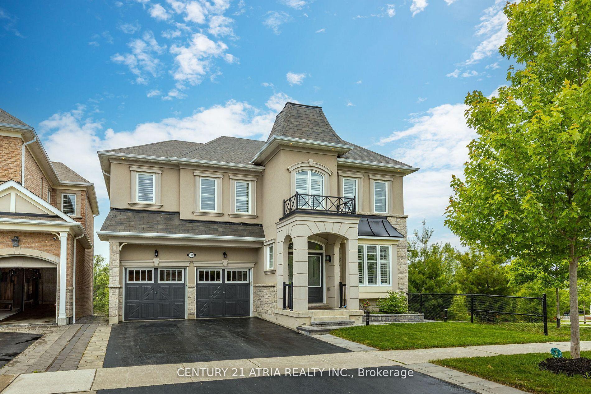Photo de la propriété: 122 Degraaf Crescent ON L4G 0X2