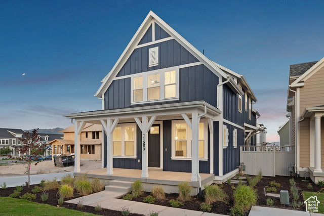 Property Photo: 11589 S Nimitz Dr UT 84009