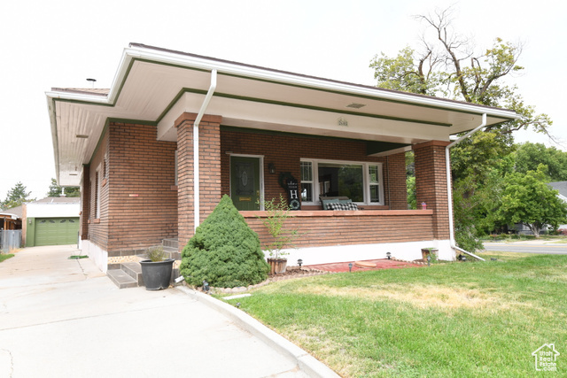 Property Photo:  2605 Van Buren Ave  UT 84401 