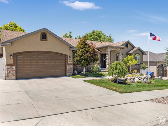 Property Photo:  14478 S Sun Bloom Ln W  UT 84096 