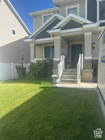 Property Photo:  6757 W Indigo Dr  UT 84096 