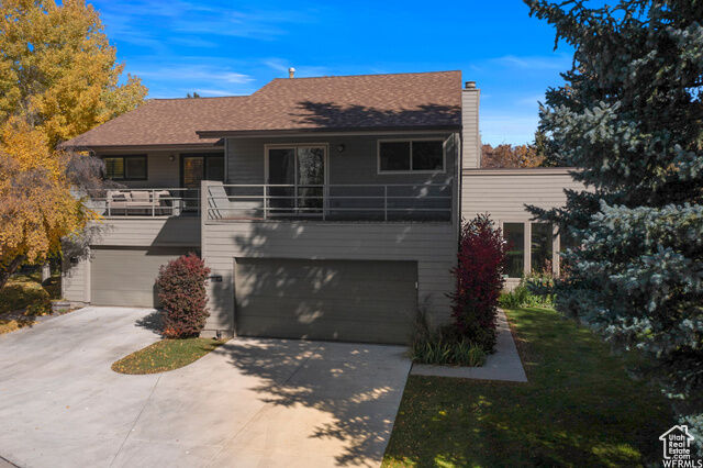 Property Photo: 1376 W Silver Meadows Dr S 69 UT 84098