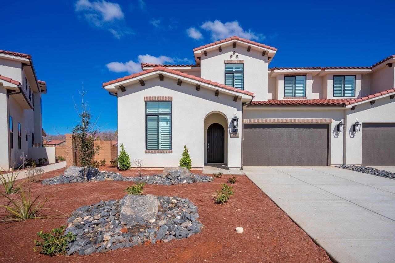 Property Photo:  3780 Arcadia Dr #66  UT 84765 