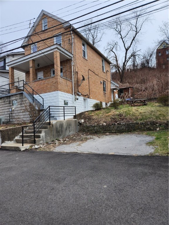 Property Photo: 3412 Monroe PA 15213