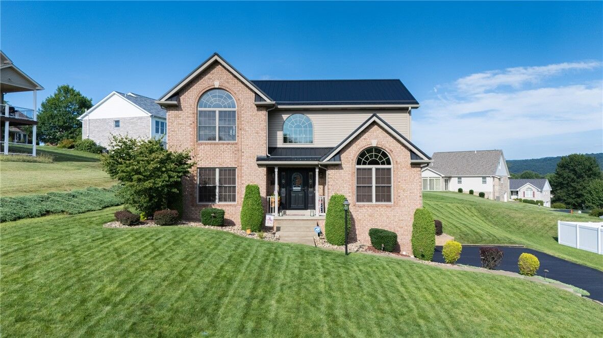 Property Photo:  205 Elm Drive  PA 15666 