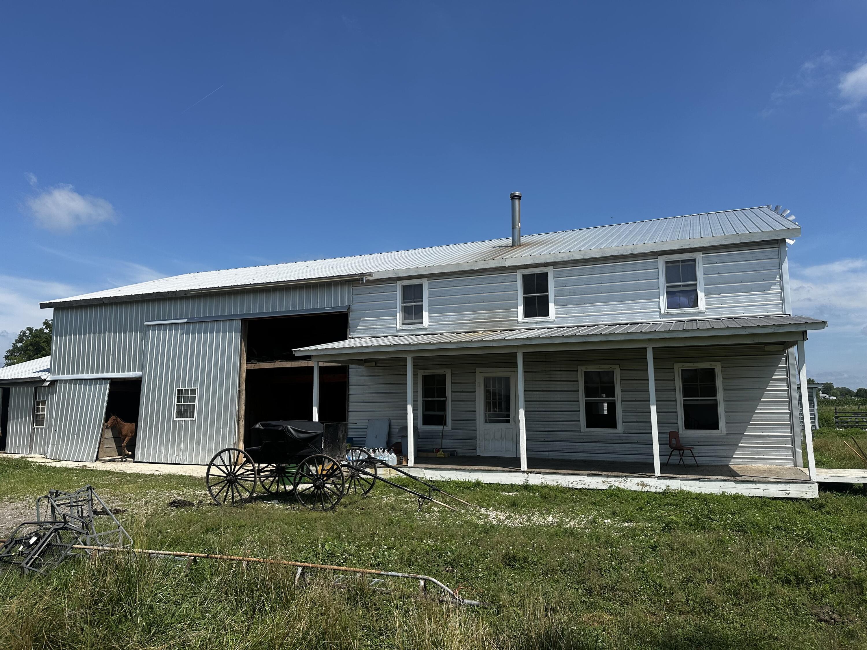 Property Photo: 8518 Township Road 207 OH 43318