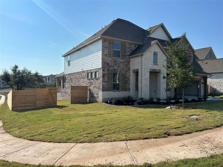 Property Photo:  7505 Montage Drive  TX 78738 