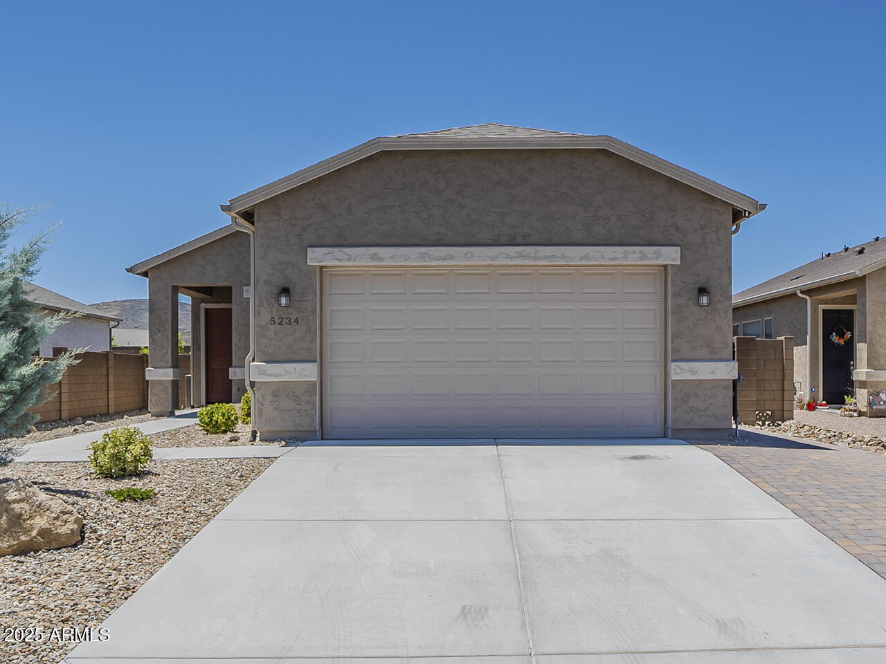 Property Photo: 5234 N Elliot Avenue AZ 86314