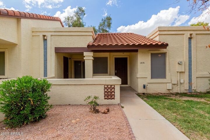 5136 E Evergreen Street 1031  Mesa AZ 85205 photo