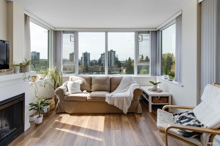 Property Photo:  9868 Cameron Street 505  BC V3J 0A5 