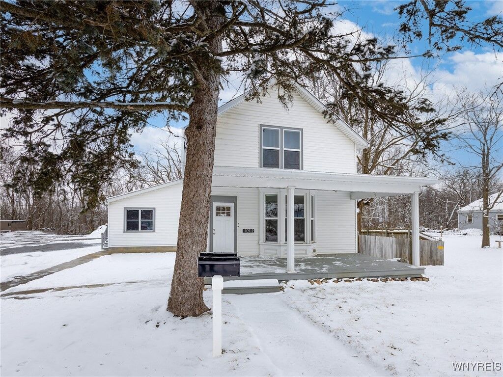 Property Photo: 10912 Main Street NY 14031