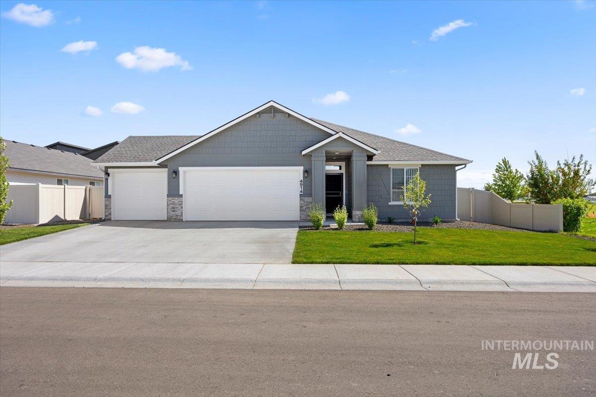 4914 Endicott Dr  Caldwell ID 83605 photo