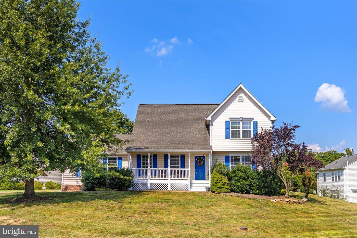 Property Photo: 4403 Battery Hill Lane VA 22408