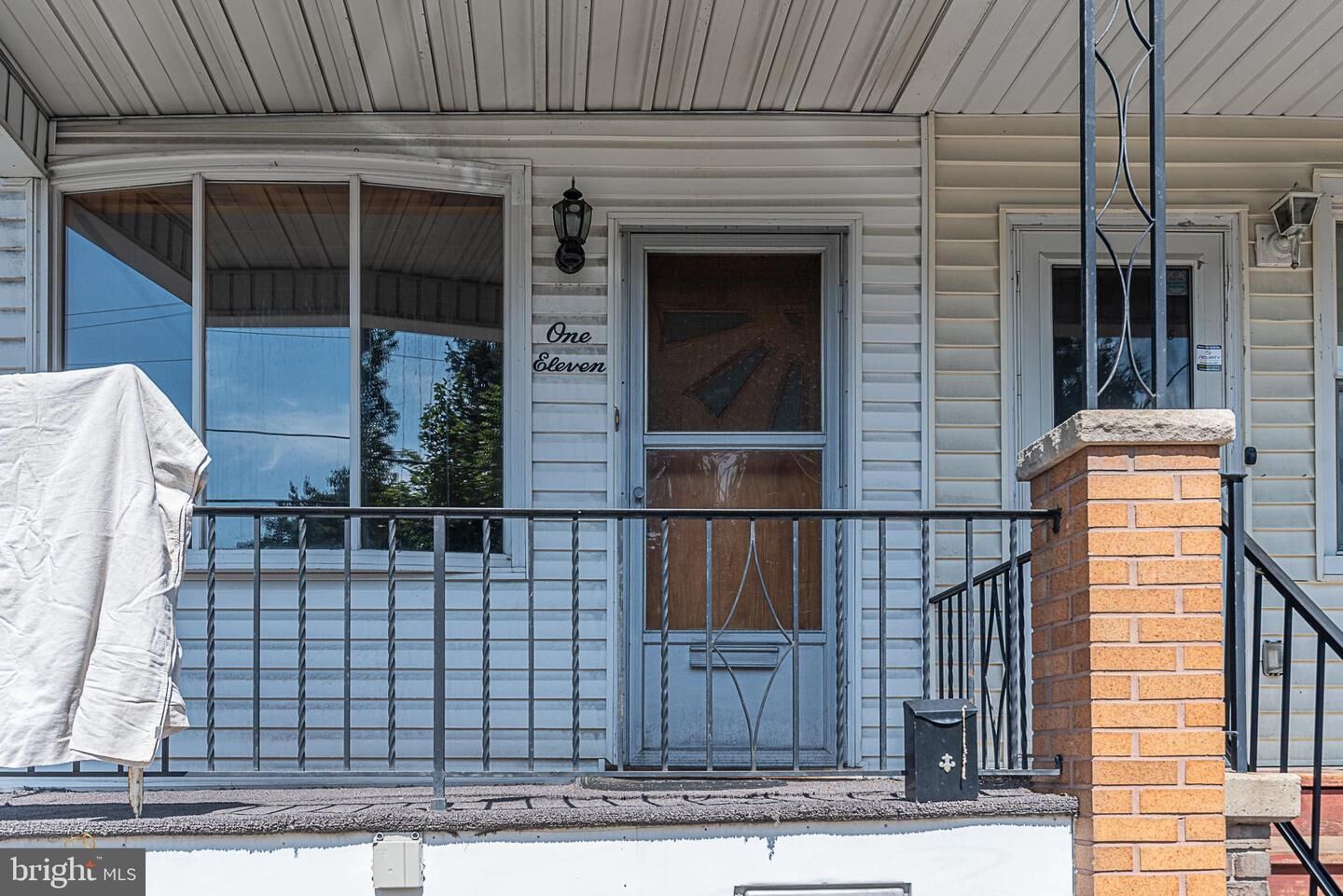 Property Photo: 111 W Saylor Street PA 17851