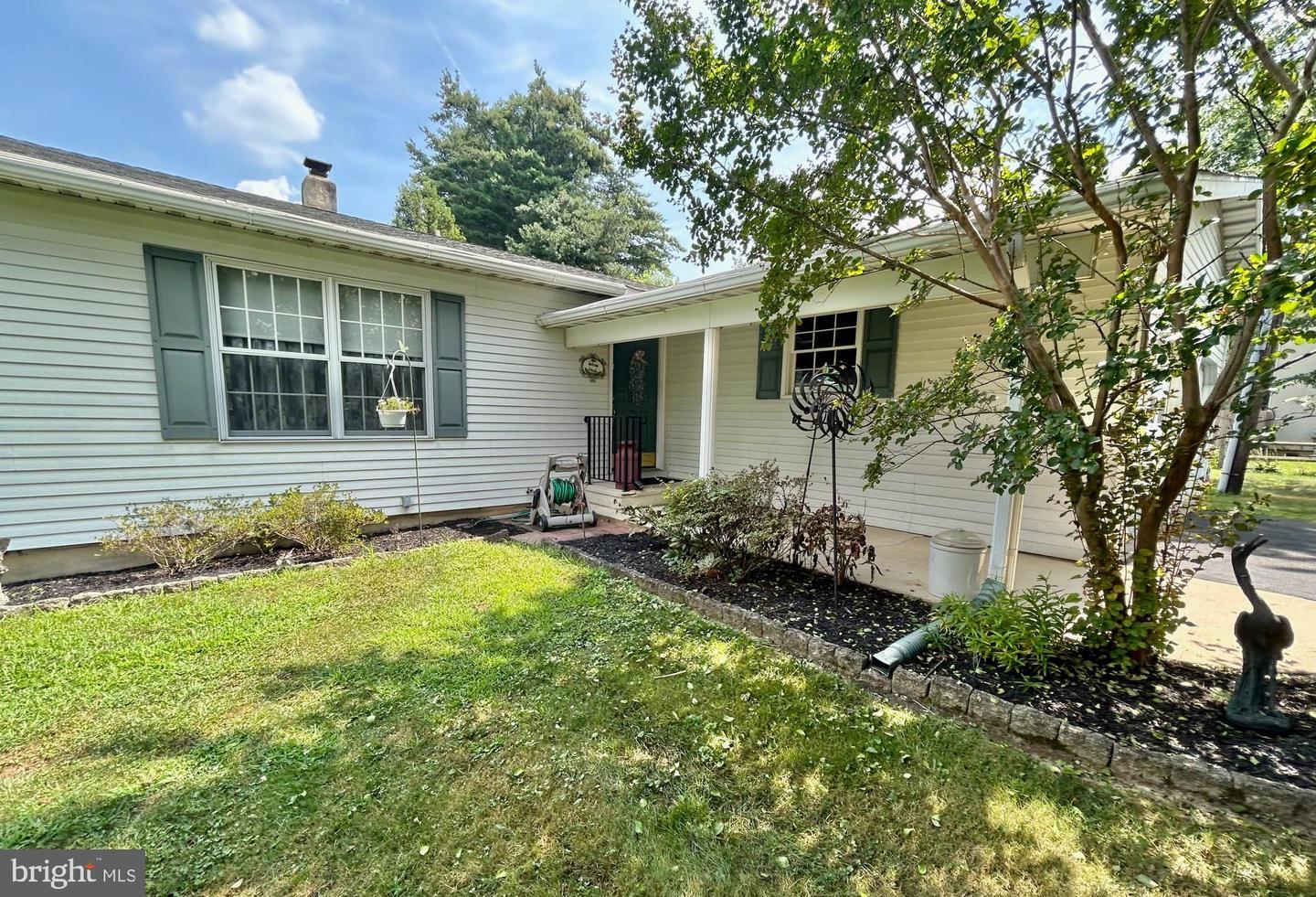 Property Photo: 1025 Potts Mill Road NJ 08505