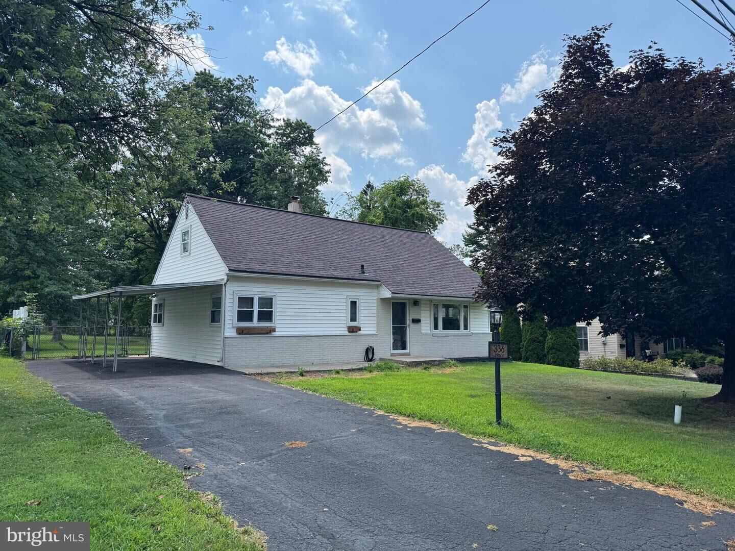 Property Photo: 336 S Ninth PA 19454