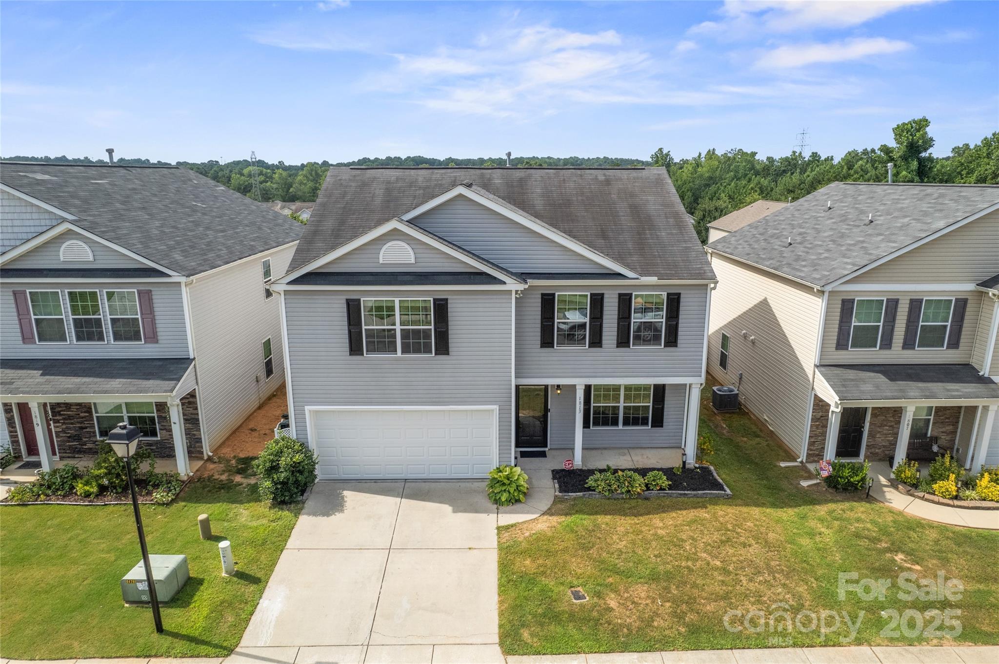 Property Photo: 1813 Eastway Drive NC 28034