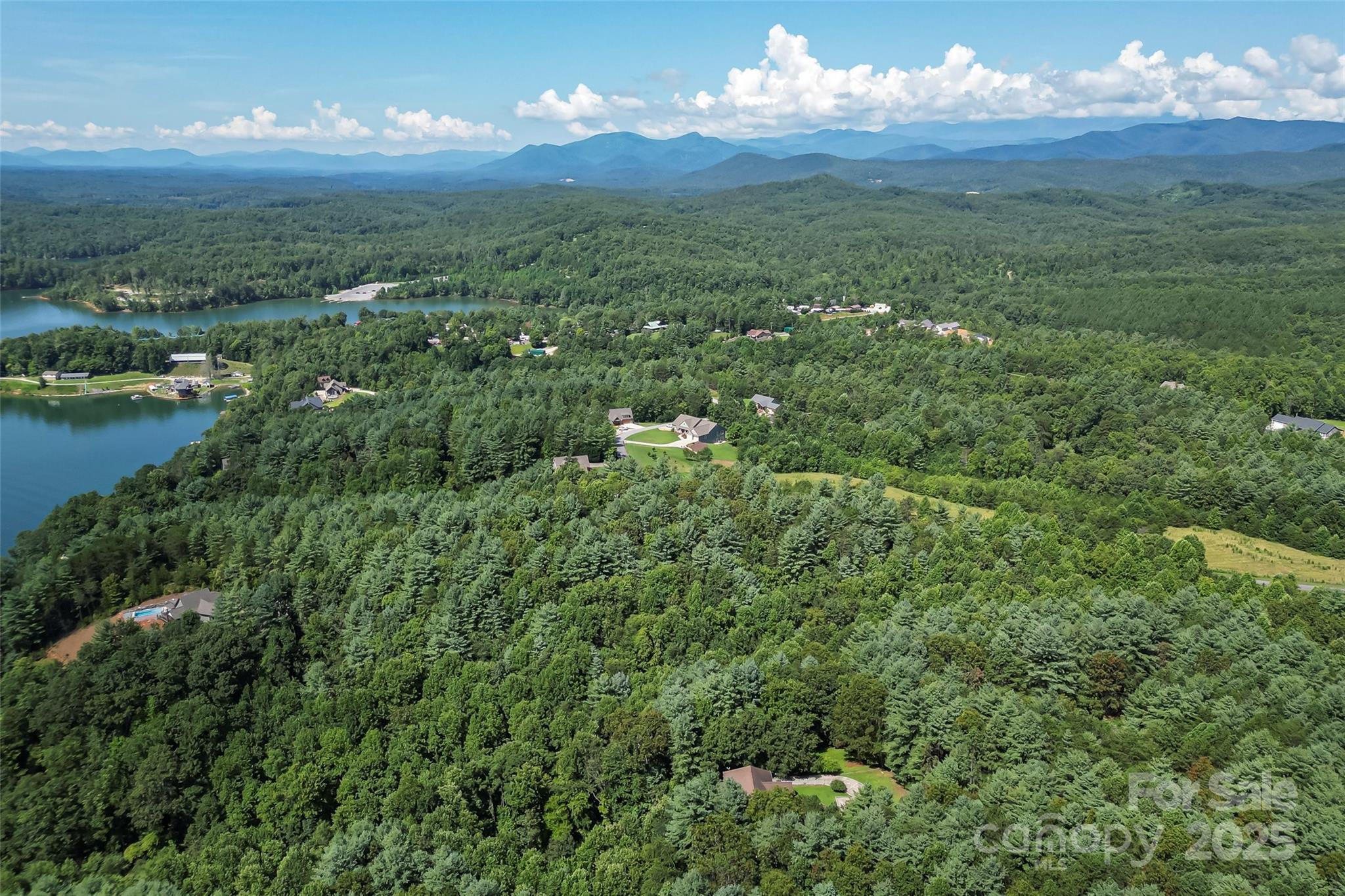 Property Photo: V/L 36 &Amp 37 Lake Crest Drive NC 28752