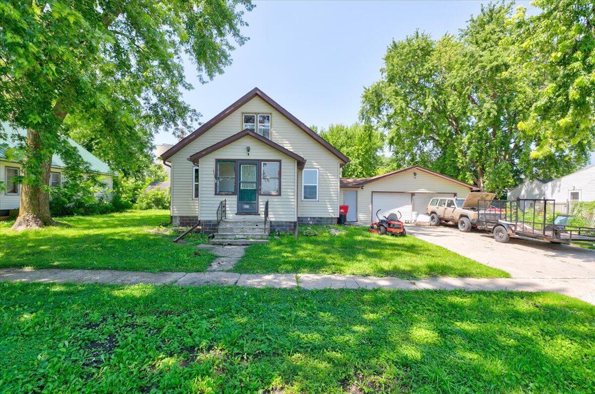 435 High St.  Kamrar IA 50132 photo
