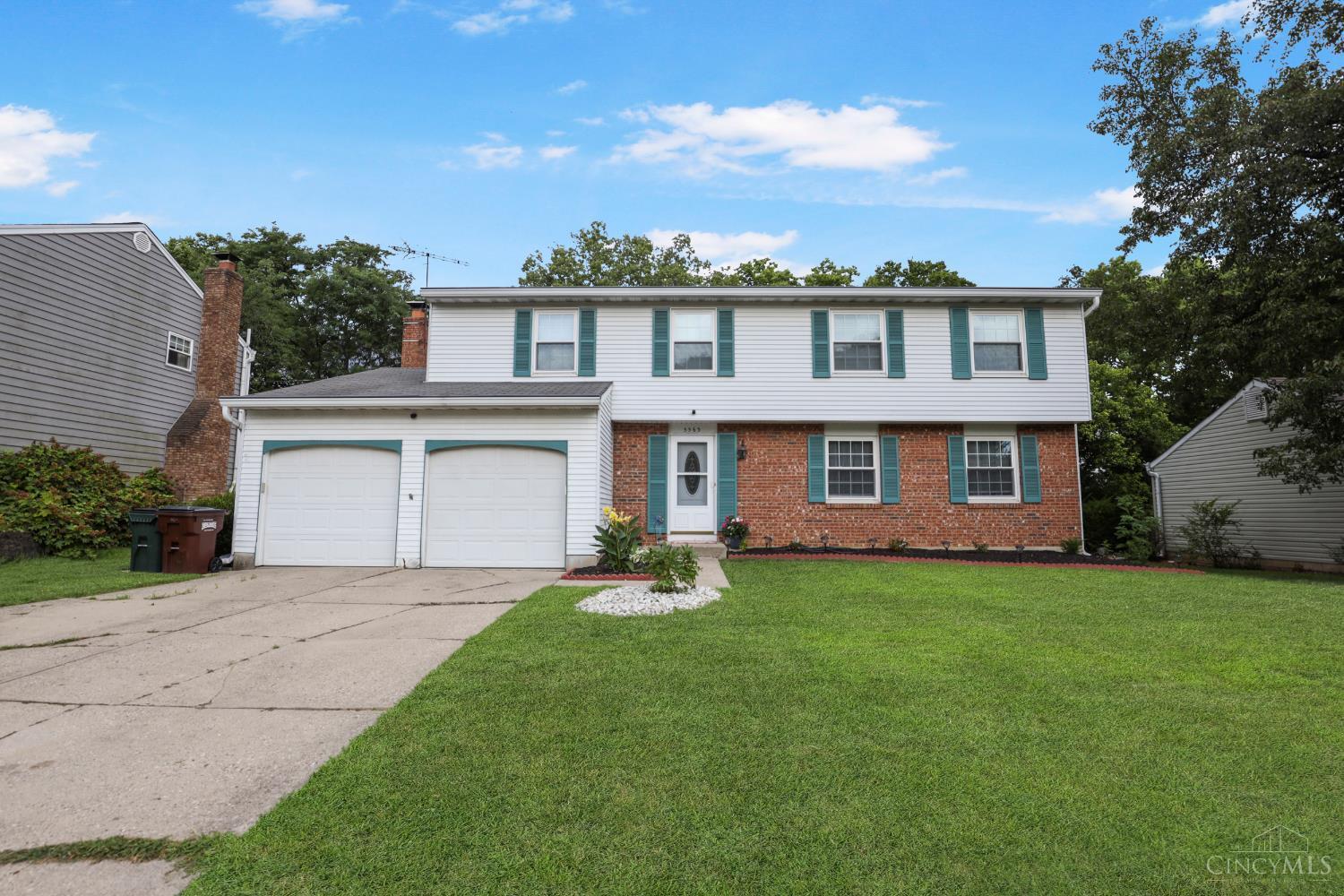 Property Photo:  5563 Crestview Drive  OH 45014 