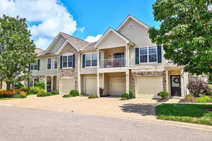 Property Photo:  4282 Hickory Park Lane  OH 45103 