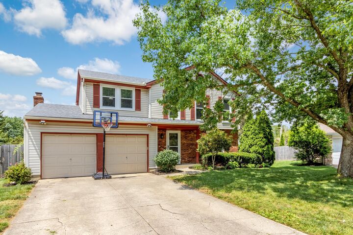 Property Photo:  8803 Yates Point Court  OH 43065 