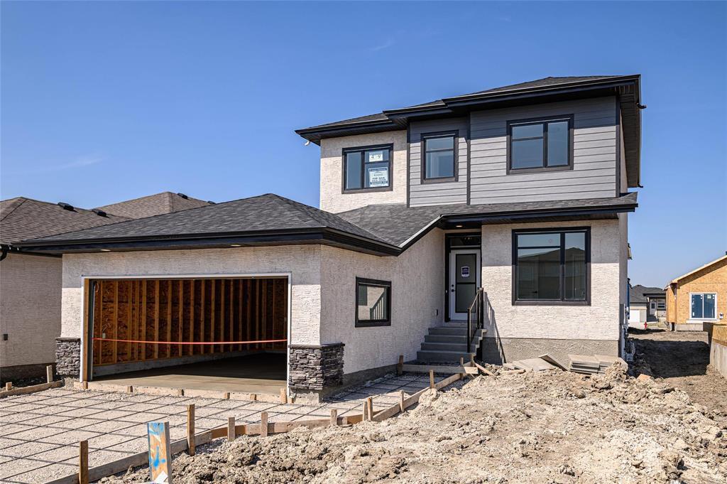 Property Photo:  73 Crocus Lane  MB R4A 6A1 