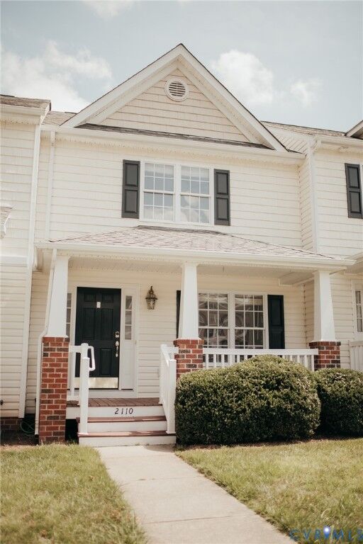 Property Photo: 2110 Chaucer Court VA 23009