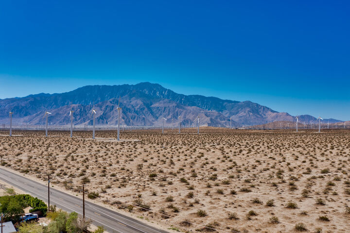 Property Photo:  0 N Indian Canyon Drive  CA 92240 