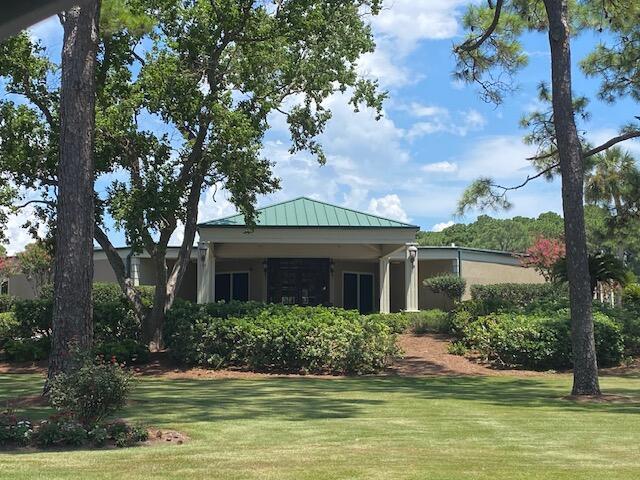 Property Photo: 140 Indian Bayou Drive FL 32541