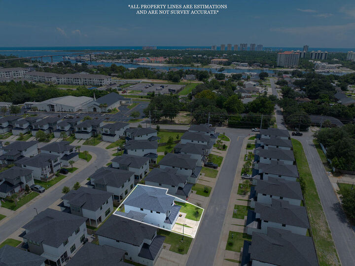 Property Photo:  5610 Trout Lane  FL 32507