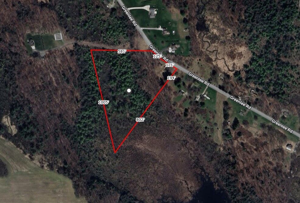 Property Photo:  10998 Greenlee Road  PA 16441 