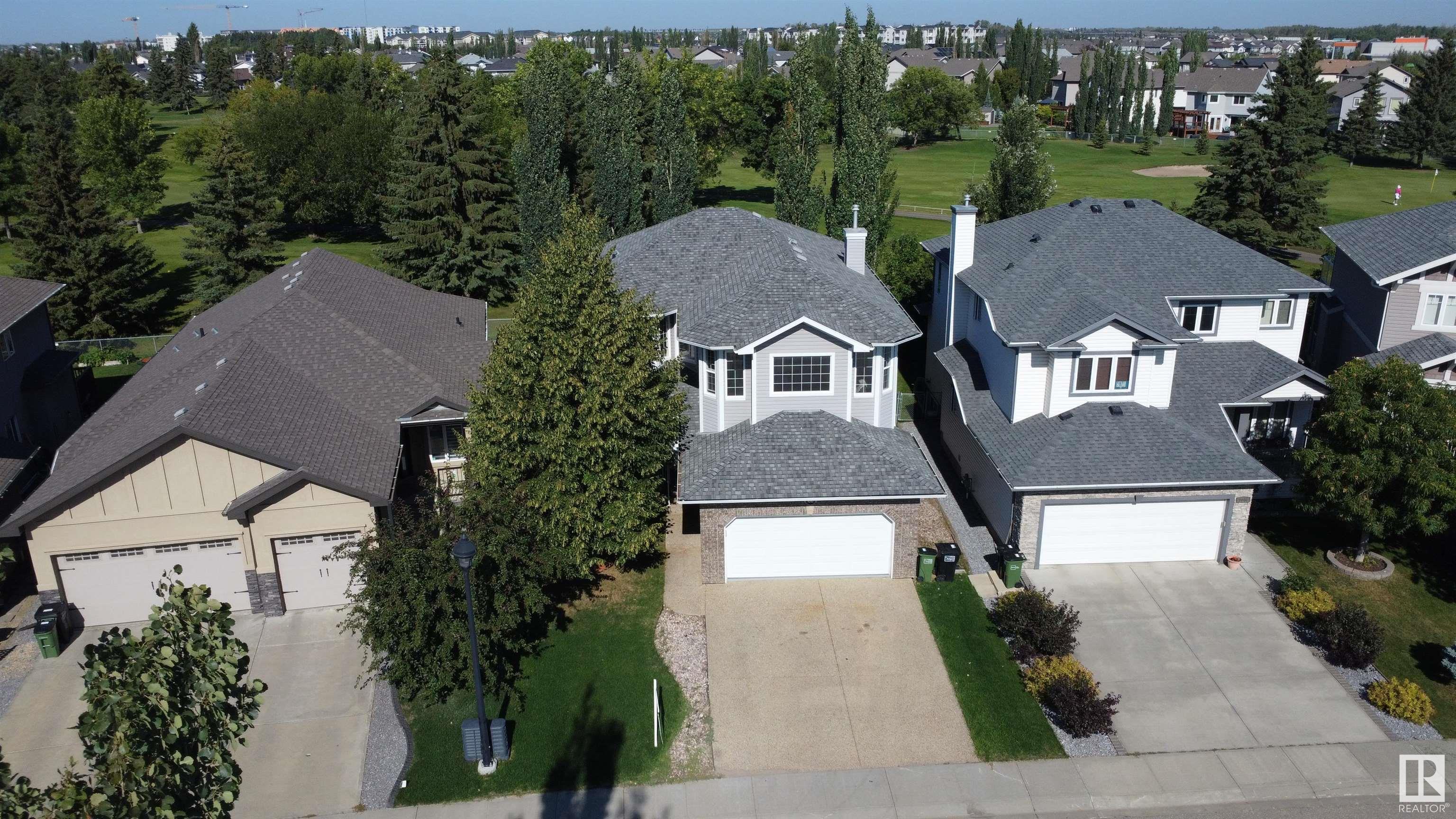 Property Photo: 9040 208 Street NW AB T5T 1X6